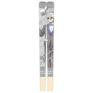 マイ箸コレクション ブルーロック×サンリオキャラクターズ05 凪誠士郎×シナモロール