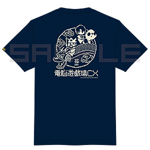 GCCX × 花やしき2024 Tシャツ XL【同梱可能グループ：CX1002】