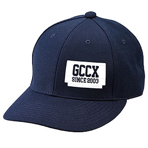 GCCXキャップ【同梱可能グループ：CX1002】