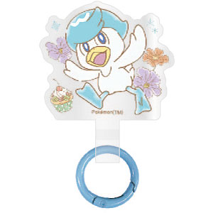 ポケットモンスター マルチリングプラス クワッス