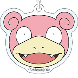 ポケットモンスター モバイルアクリルストラップ ヤドン