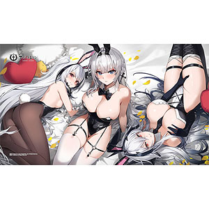 アズールレーン シーツ(クルスク＆セヴァストポリ＆マインツ)