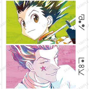 HUNTER×HUNTER トレーディング Ani-Art 第1弾 イラストカード 8個入りBOX