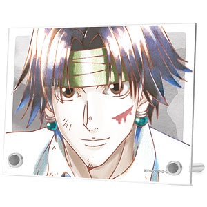HUNTER×HUNTER クロロ Ani-Art aqua label A6アクリルパネル