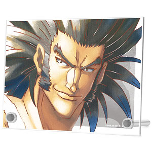 HUNTER×HUNTER ウボォーギン Ani-Art aqua label A6アクリルパネル
