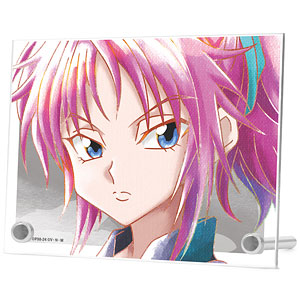 HUNTER×HUNTER マチ Ani-Art aqua label A6アクリルパネル