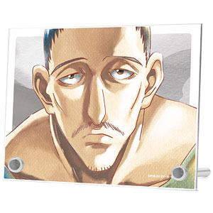 HUNTER×HUNTER ノブナガ Ani-Art aqua label A6アクリルパネル