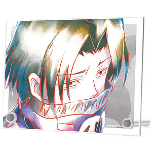HUNTER×HUNTER フェイタン Ani-Art aqua label A6アクリルパネル