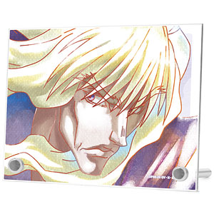 HUNTER×HUNTER シルバ Ani-Art aqua label A6アクリルパネル