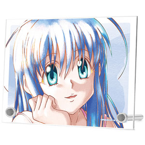 HUNTER×HUNTER ネオン Ani-Art aqua label A6アクリルパネル