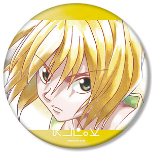 HUNTER×HUNTER フェイタン Ani-Art aqua label BIG缶バッジ[アルマ