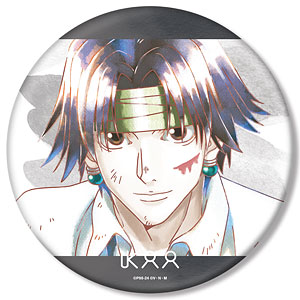 HUNTER×HUNTER フェイタン Ani-Art aqua label BIG缶バッジ[アルマ