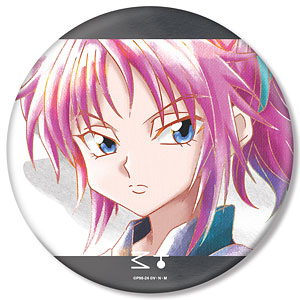 HUNTER×HUNTER キルア Ani-Art aqua label BIG缶バッジ[アルマ