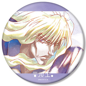 HUNTER×HUNTER - キルア Ani-Art clear label 第2弾 BIG缶バッジ