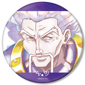 HUNTER×HUNTER クロロ Ani-Art aqua label BIG缶バッジ[アルマ