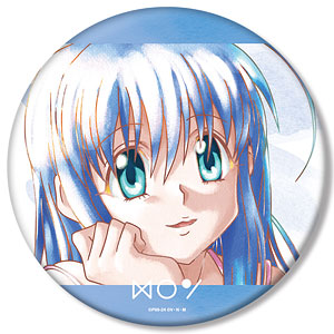 HUNTER×HUNTER キルア Ani-Art aqua label BIG缶バッジ[アルマ