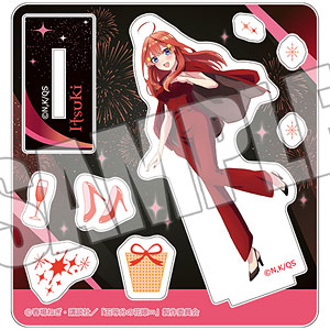 TVスペシャルアニメ「五等分の花嫁∽」 カスタムアクリルスタンド〈FIVE Memories イルミネーションナイト 五月〉