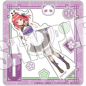 TVスペシャルアニメ「五等分の花嫁∽」 カスタムアクリルスタンド〈FIVE Memories あつあつ！！中華料理店 二乃〉