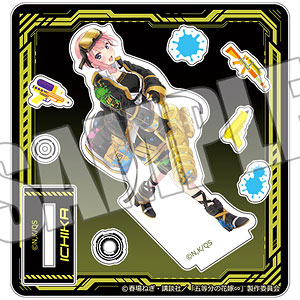 TVスペシャルアニメ「五等分の花嫁∽」 カスタムアクリルスタンド〈FIVE Memories Colorful Markers 一花〉