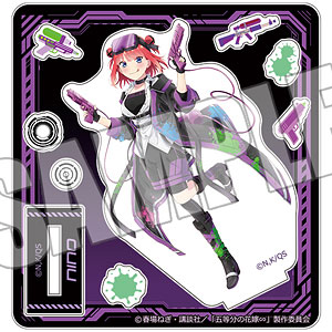 TVスペシャルアニメ「五等分の花嫁∽」 カスタムアクリルスタンド〈FIVE Memories Colorful Markers 二乃〉