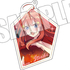 TVスペシャルアニメ「五等分の花嫁∽」 アクリルキーホルダー〈FIVE Memories イルミネーションナイト 五月〉
