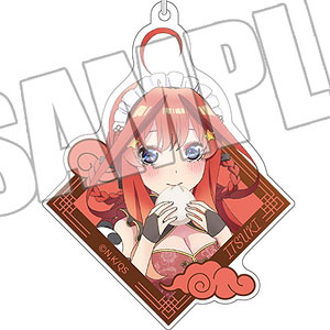 TVスペシャルアニメ「五等分の花嫁∽」 アクリルキーホルダー〈FIVE Memories あつあつ！！中華料理店 五月〉