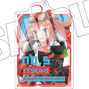 TVスペシャルアニメ「五等分の花嫁∽」 アクリルキーホルダー〈FIVE Memories Colorful Markers 五月〉