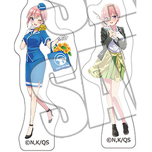 TVスペシャルアニメ「五等分の花嫁∽」 アクリルチャームセット〈FIVE Memories vol.3 一花〉