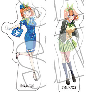 TVスペシャルアニメ「五等分の花嫁∽」 アクリルチャームセット〈FIVE Memories vol.3 四葉〉