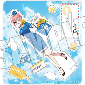 TVスペシャルアニメ「五等分の花嫁∽」 カスタムアクリルスタンド〈FIVE Memories FIVE AIRLINE 一花〉