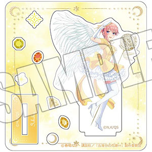TVスペシャルアニメ「五等分の花嫁∽」 カスタムアクリルスタンド〈FIVE Memories マジカル☆クインテット 一花〉