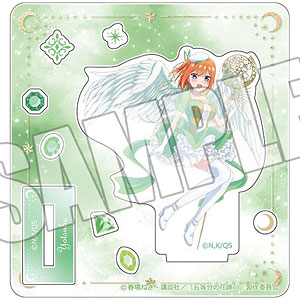 TVスペシャルアニメ「五等分の花嫁∽」 カスタムアクリルスタンド〈FIVE Memories マジカル☆クインテット 四葉〉