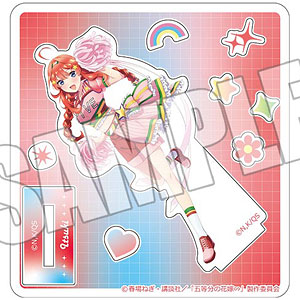 TVスペシャルアニメ「五等分の花嫁∽」 カスタムアクリルスタンド〈FIVE Memories FIVE Cheerleader 五月〉
