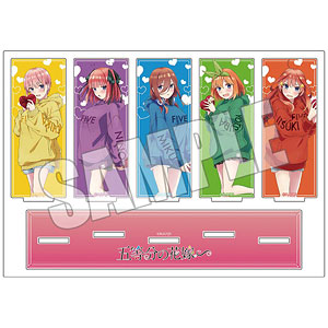 アクリルスタンド＜Patissiere NAKANO 三玖＞