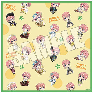 TVスペシャルアニメ「五等分の花嫁∽」 スカーフ〈蔵出し市 一花〉