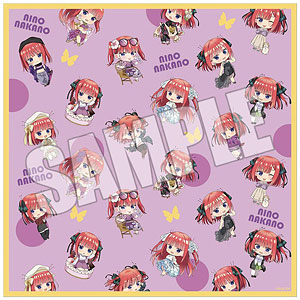 TVスペシャルアニメ「五等分の花嫁∽」 スカーフ〈蔵出し市 二乃〉