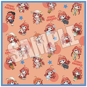 TVスペシャルアニメ「五等分の花嫁∽」 スカーフ〈蔵出し市 五月〉