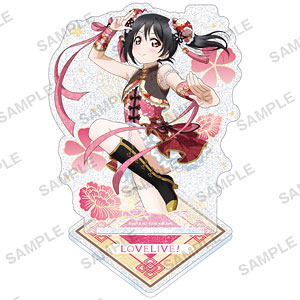 ラブライブ！スクールアイドルフェスティバル きらりんアクリルスタンド μ’s チャイナドレス 矢澤にこ