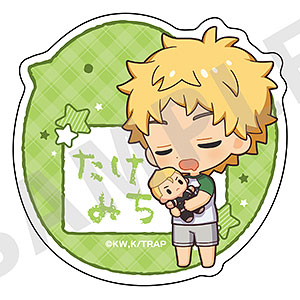 TVアニメ『東京リベンジャーズ』だっこシリーズ お名前バッジ(花垣武道)