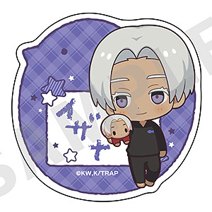 TVアニメ『東京リベンジャーズ』だっこシリーズ お名前バッジ(黒川イザナ)