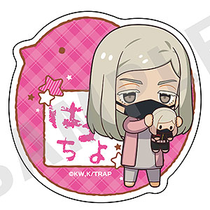 TVアニメ『東京リベンジャーズ』だっこシリーズ お名前バッジ(三途春千夜)