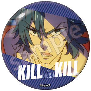 キルラキル 缶バッジ 猿投山渦[GRANUP]《在庫切れ》