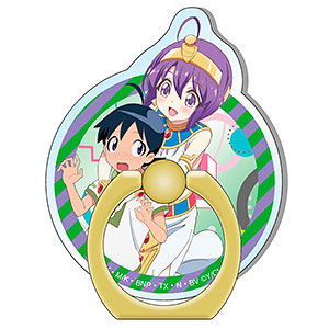 邪神ちゃんドロップキック× ケロロ軍曹 スマホリング ペルセポネ