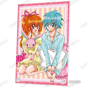 まもって！ロリポップ ニナ＆ゼロ A5アクリルパネル