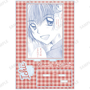 まもって！ロリポップ ロッカ 原作コマパーツ付BIGアクリルスタンド