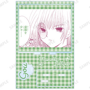 まもって！ロリポップ ロッカ 原作コマパーツ付BIGアクリルスタンド