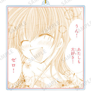 まもって！ロリポップ ニナ 原作コマBIGアクリルキーホルダー