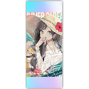 赤倉 オーロラマルチケース Orange