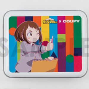 僕のヒーローアカデミア 缶ケース付き「クーピーマーカー」 F.耳郎響香