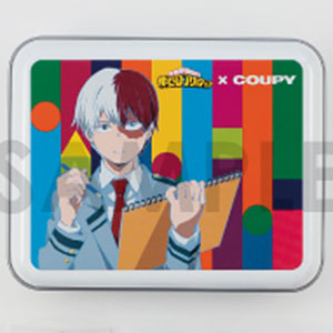僕のヒーローアカデミア 缶ケース付き「クーピーマーカー」 F.耳郎響香